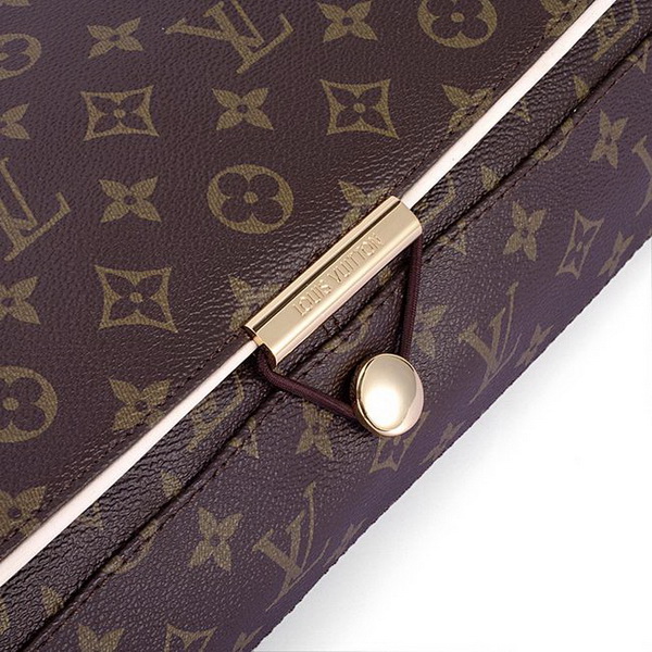 Louis Vuitton Monogram Canvas Abbesses M45257